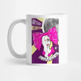 Marry The Night 2013 Mug